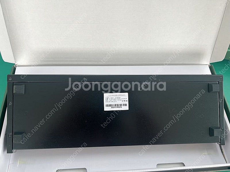라이트컴 COMS 16:1 HDMI 화면 분할기 (BT...--3