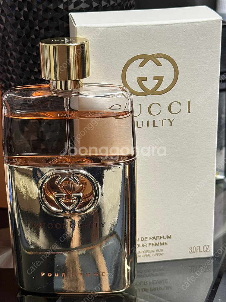 구찌 길티 뿌르 팜므 오드퍼퓸 90ml 국문택--0