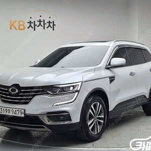 [르노코리아(삼성)]더뉴QM6 2.0 LPe LE 2WD (5인승) ★중고차★중고차매입★전액할부★저신용자★신불자★소액할부★현금★카드 전부 가능합니다!