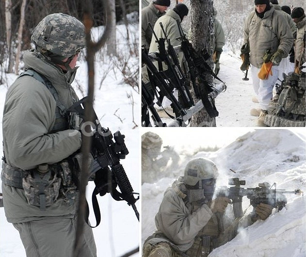 ECWCS GEN3 LEVEL7 오리지널 US ARMY...--1
