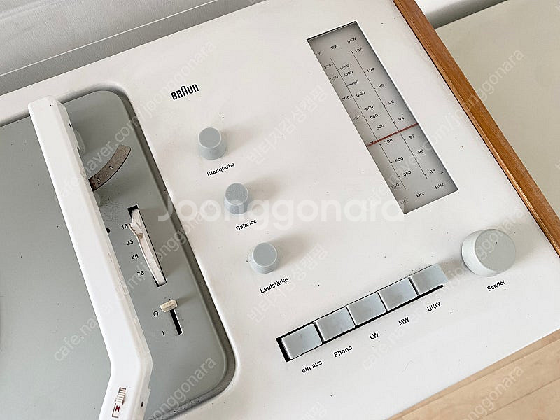 Dieter rams braun sk61 디터람스 브라...--3