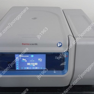 Thermo Sorvall X1R Pro Centrifuge (미사용품)