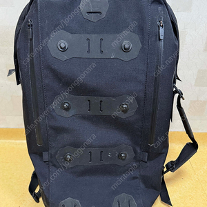 블랙 엠버 백팩 모듈러 시스템 가방 black ember backpack