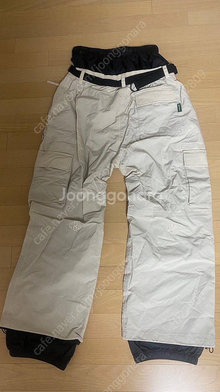 언바인드 보드복 팬츠 팝니다--1
