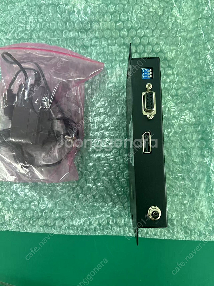 강원전자 NETmate 1:4 DisplayPort 1...--1