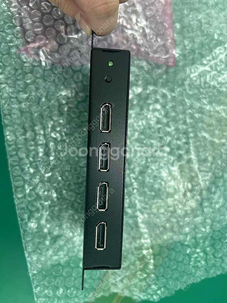 강원전자 NETmate 1:4 DisplayPort 1...--3
