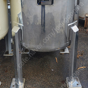 스텐탱크 저장탱크 SUS316L (용량 500L)