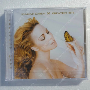 머라이어캐리 Mariah Carey Greatest Hits 2CD 미개봉