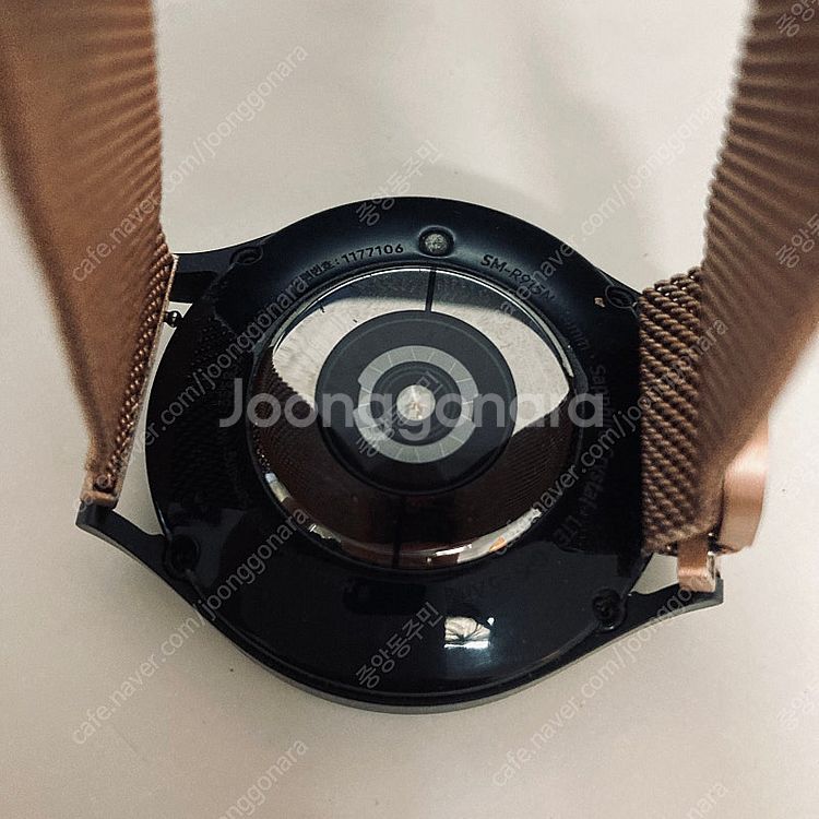 갤럭시 워치5 블랙 44MM S급 케이블포함 8만5천원...--4