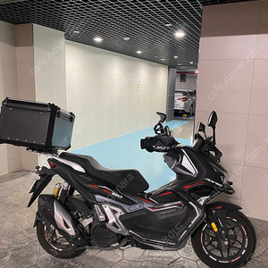 adv125 관리잘된놈 팝니다