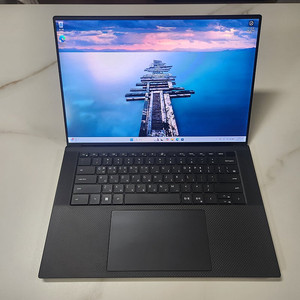 최상급 노트북 Dell XPS 15 9500 풀박스 팝니다