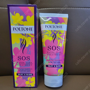 폴톤 SOS 수분케어 트리트먼트 헹구지않는 노워시 트리트먼트