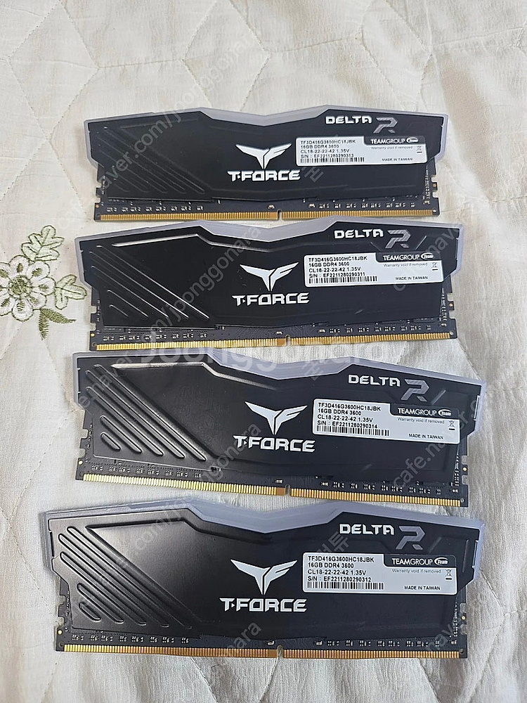 10900k + z490hero 반본체 팝니다.--2