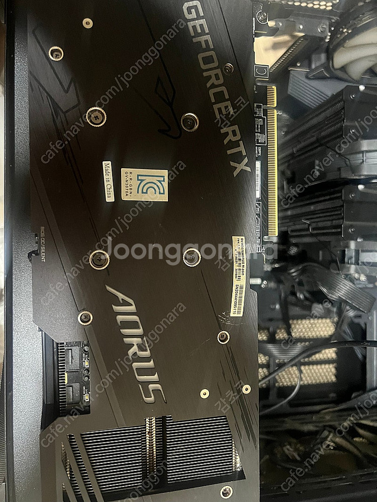 3070 어로스마스터 35만--0