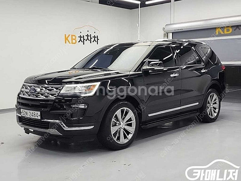 [포드]익스플로러 6세대 2.3 AWD 리미티드 ★중고...--0