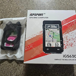 IGPSPORT IGS630S 자전거 속도계 새상품