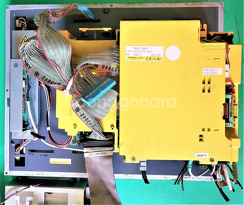 FANUC PANEL A13B-0193-B031 Dis...--1