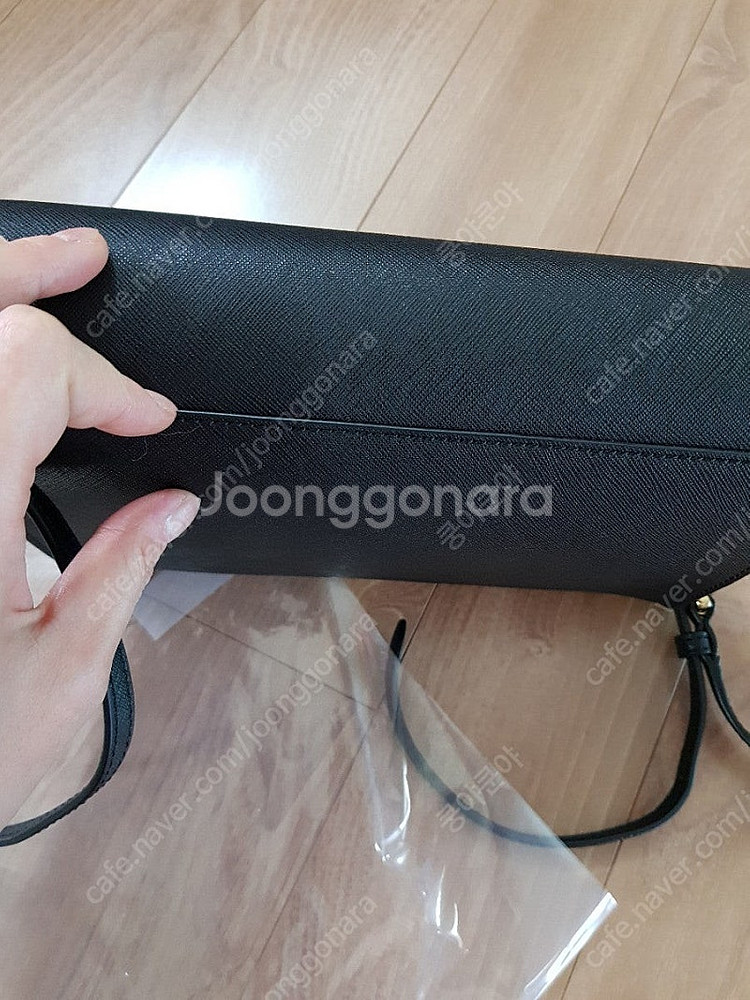 (새상품)토리버치 사피아노 크로스,클러치--4