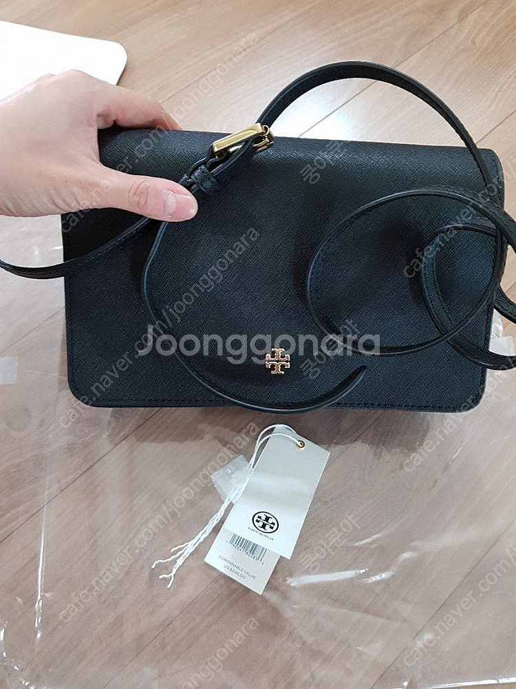 (새상품)토리버치 사피아노 크로스,클러치--0
