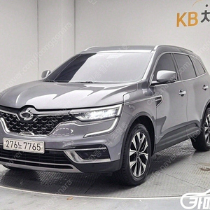 [르노코리아(삼성)]더뉴QM6 2.0 LPe RE 2WD (5인승) ★중고차★중고차매입★전액할부★저신용자★신불자★소액할부★현금★카드 전부 가능합니다!