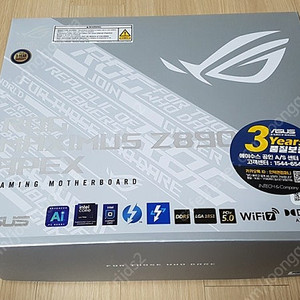 ASUS MAXIMUS Z890 APEX 에이펙스 메인보드 팝니다.