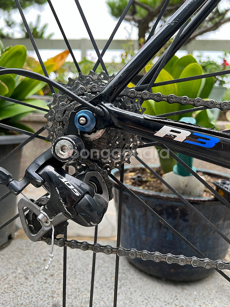 Cervelo R3 자전거 완차 [가격인하!!]--3