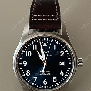 IWC Pilots Watch Mark XVIII