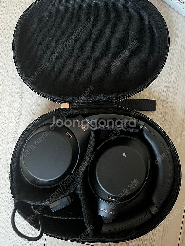 소니 wh-1000xm3 헤드폰 sony--2