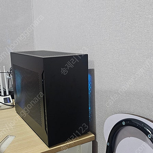 초고사양 ITX 데스크탑 7950x3d, 64GB, RTX4080SUPER