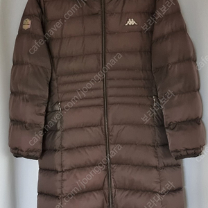 카파 경량롱다운패딩 M사이즈