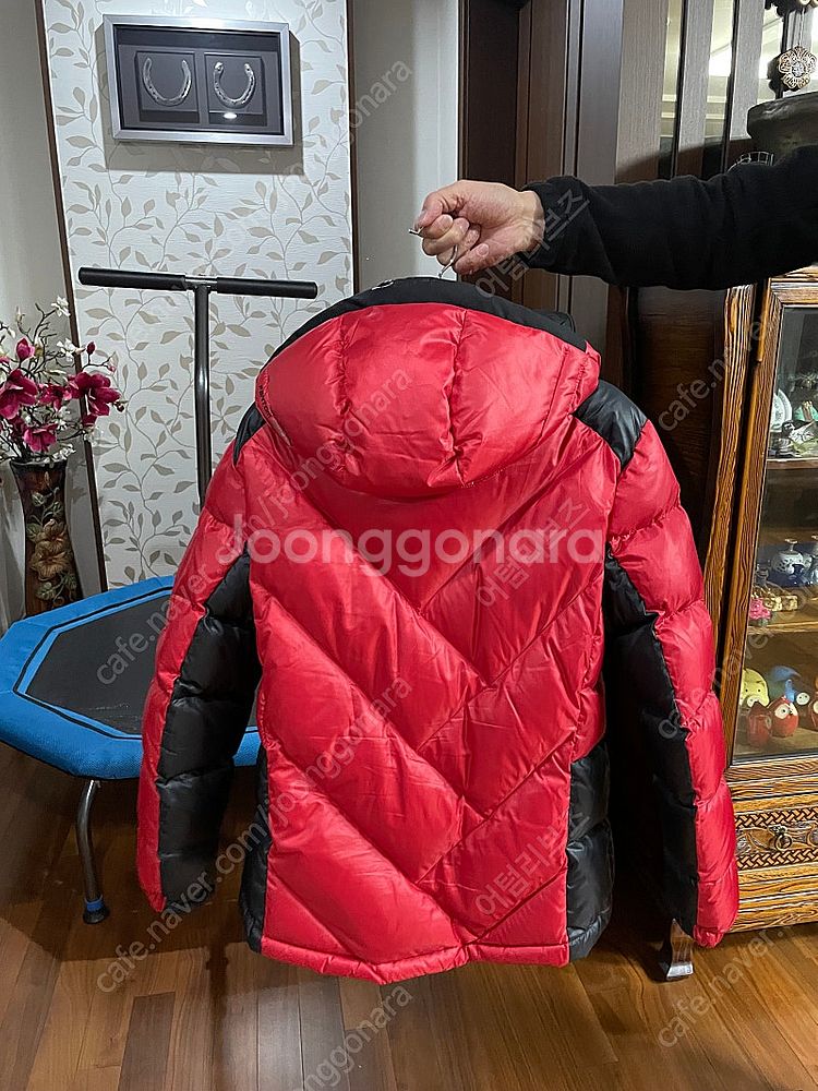 새상품, 팬텀 오리털 패딩 95--9