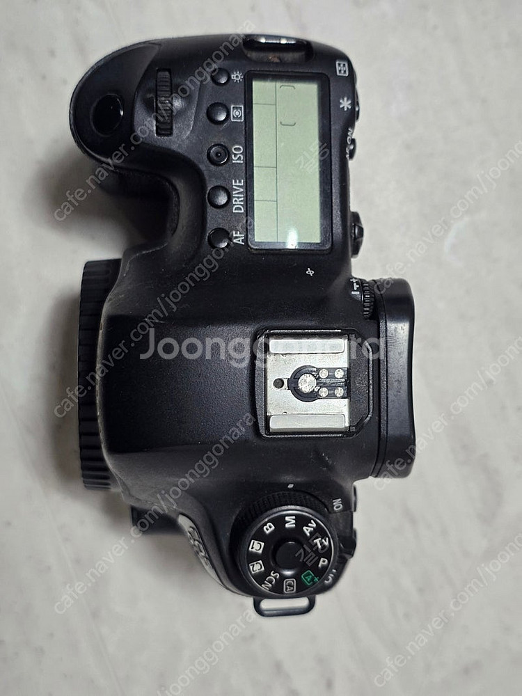 캐논 풀프레임 DSLR 6D--1