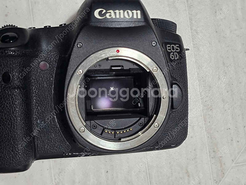 캐논 풀프레임 DSLR 6D--5