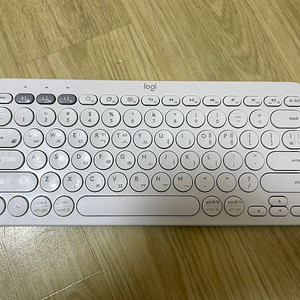 로지텍 k380