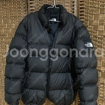 노스페이스 1992 눕시 블랙 XXL 110 초판 판매...--0