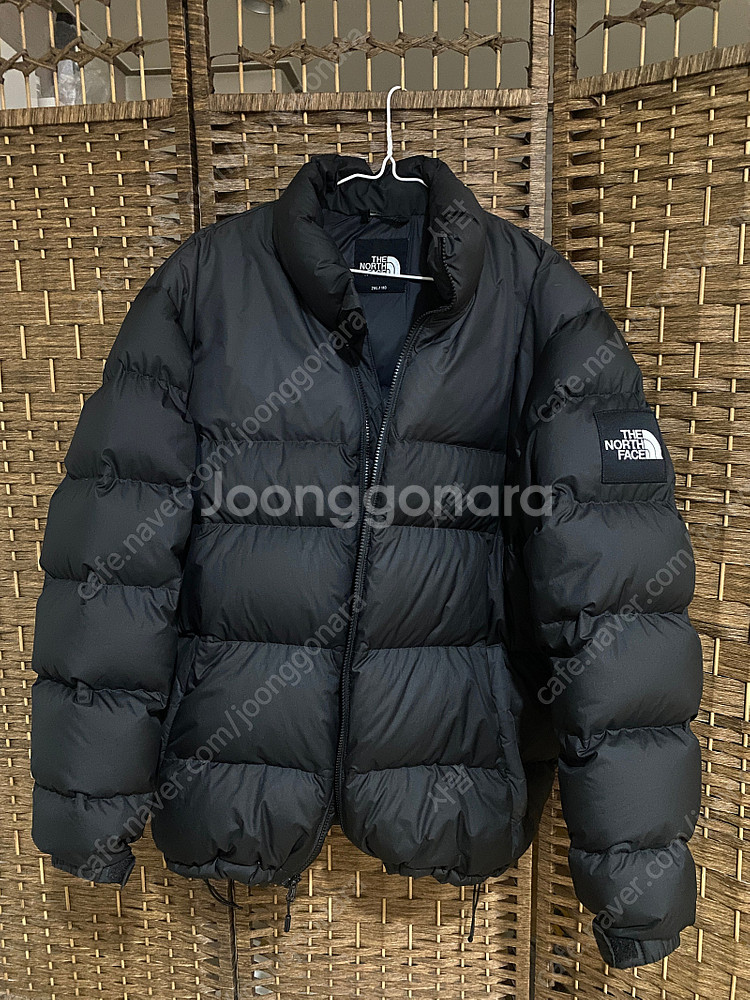 노스페이스 1992 눕시 블랙 XXL 110 초판 판매...--1