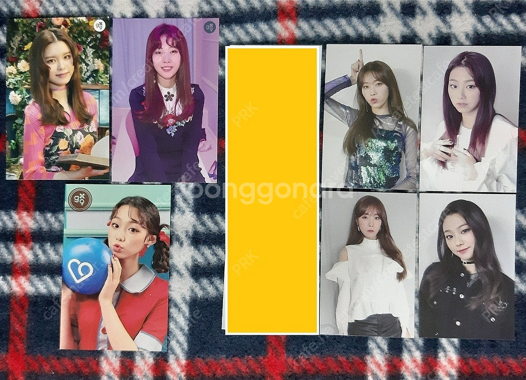 [22차업데이트] 아이오아이,구구단,다이아,프리스틴,우...--4
