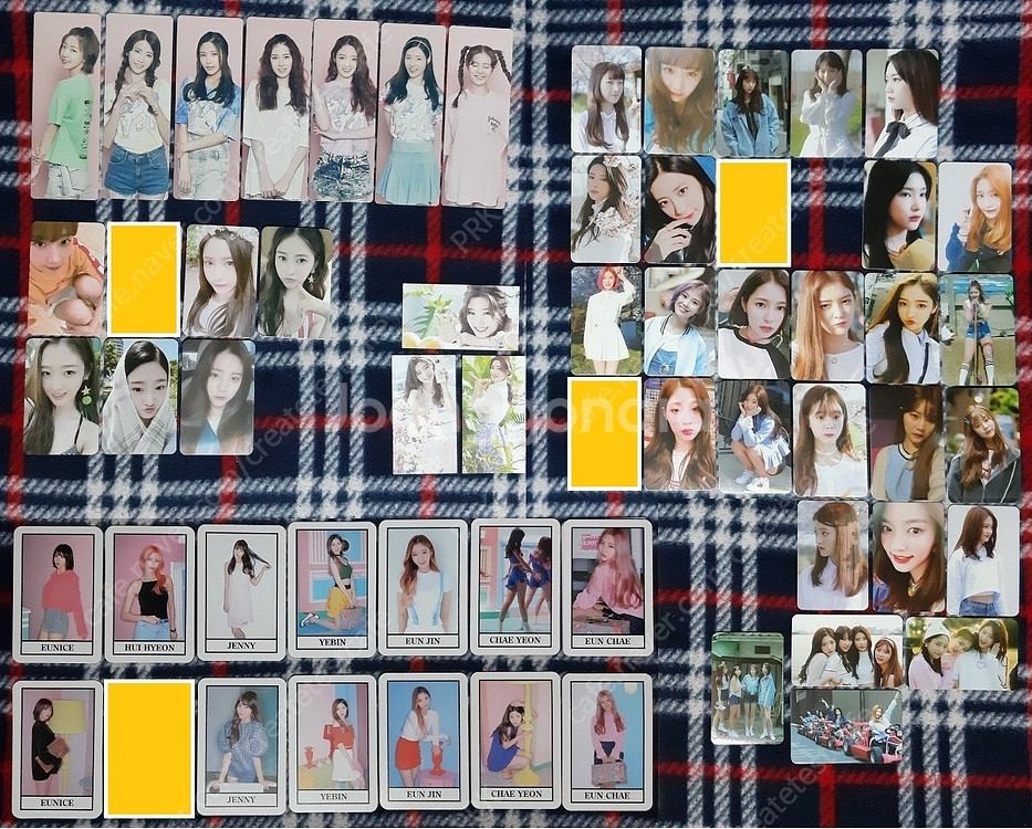 [22차업데이트] 아이오아이,구구단,다이아,프리스틴,우...--6