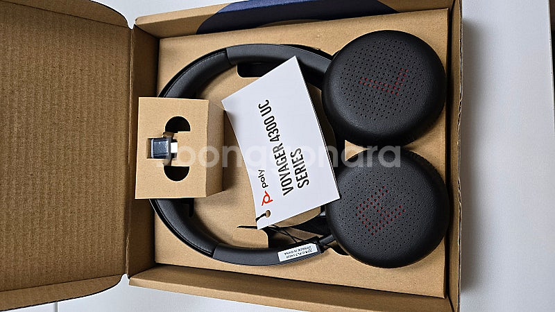 새상품 무선 헤드셋(poly,JBL,Jabra) 3개판...--0