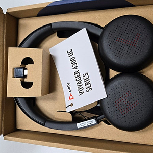 새상품 무선 헤드셋(poly,JBL,Jabra) 3개판매