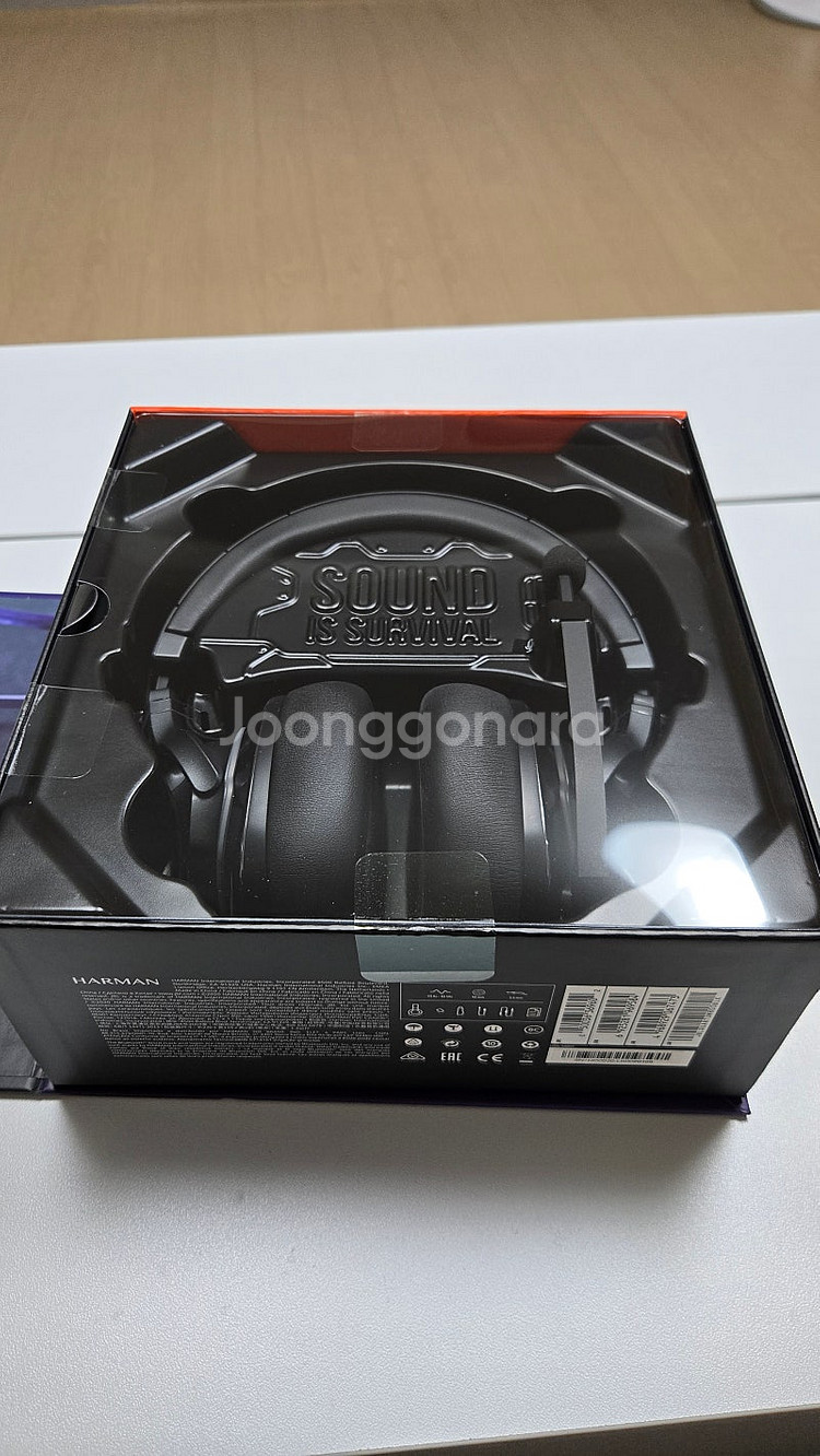 새상품 무선 헤드셋(poly,JBL,Jabra) 3개판...--2
