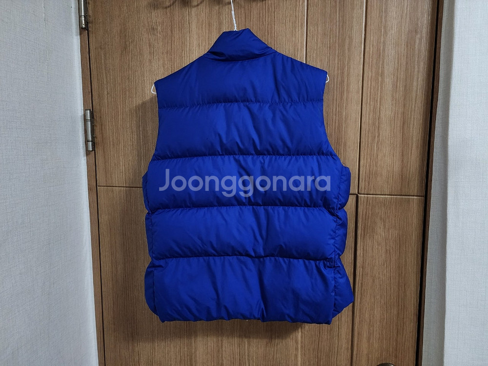 (S)여성 폴로 다운 패딩조끼--2