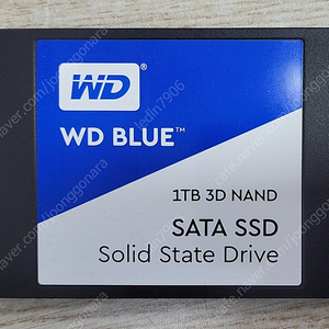 wd blue 2.5인치 1tb ssd 노트북