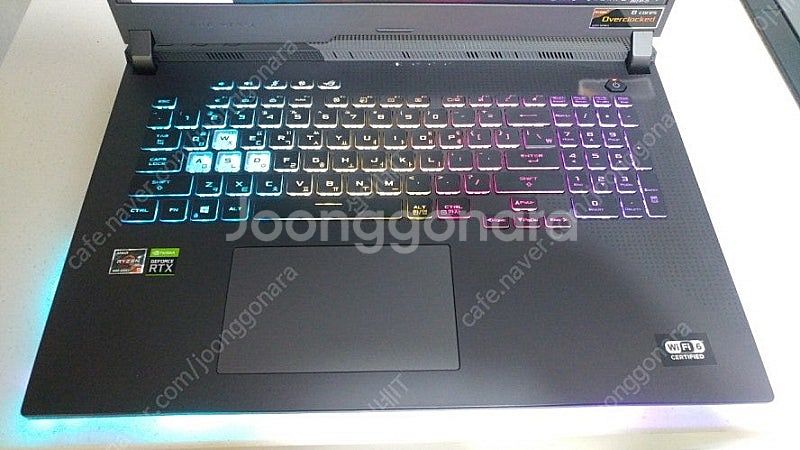 [판매]아수스 ROG 17.3인치 고성능 게이밍 노트북...--4