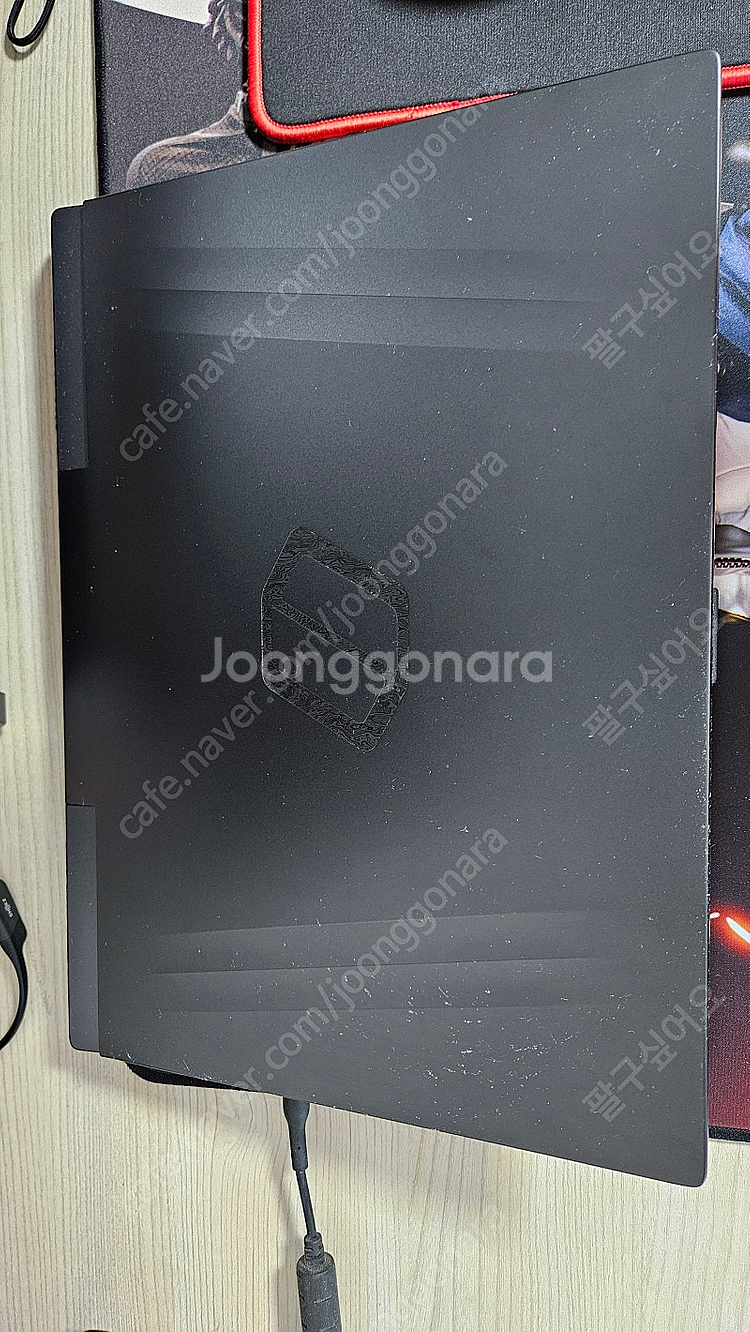 삼성 게이밍노트북 오디세이 NT850XBC 판매합니다--0