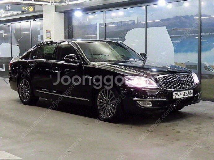 @17년식 체어맨 W 카이저 CW600 AWD 럭셔리 ...--0