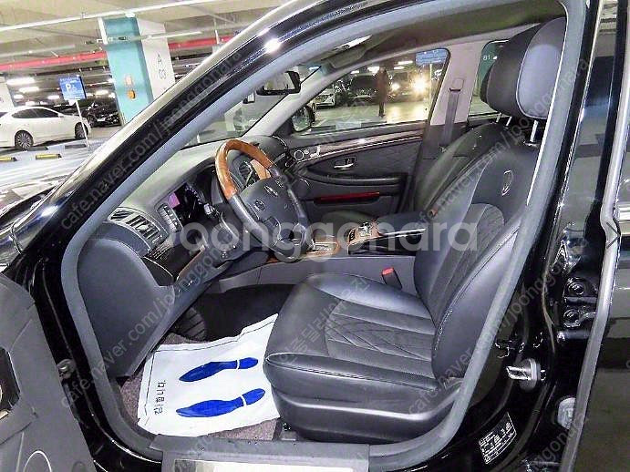 @17년식 체어맨 W 카이저 CW600 AWD 럭셔리 ...--6