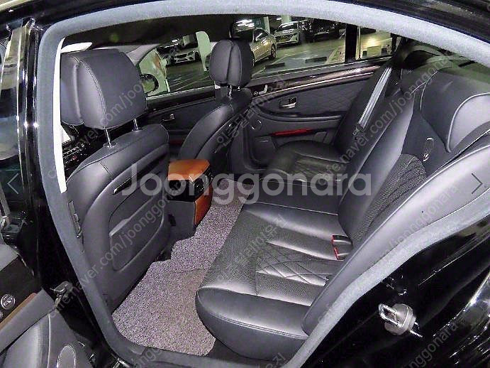 @17년식 체어맨 W 카이저 CW600 AWD 럭셔리 ...--7