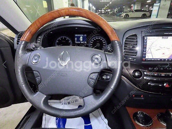 @17년식 체어맨 W 카이저 CW600 AWD 럭셔리 ...--8
