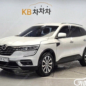 [르노코리아(삼성)]더뉴QM6 가솔린 2.0 GDe RE 2WD (5인승) ★중고차★중고차매입★전액할부★저신용자★신불자★소액할부★현금★카드 전부 가능합니다!